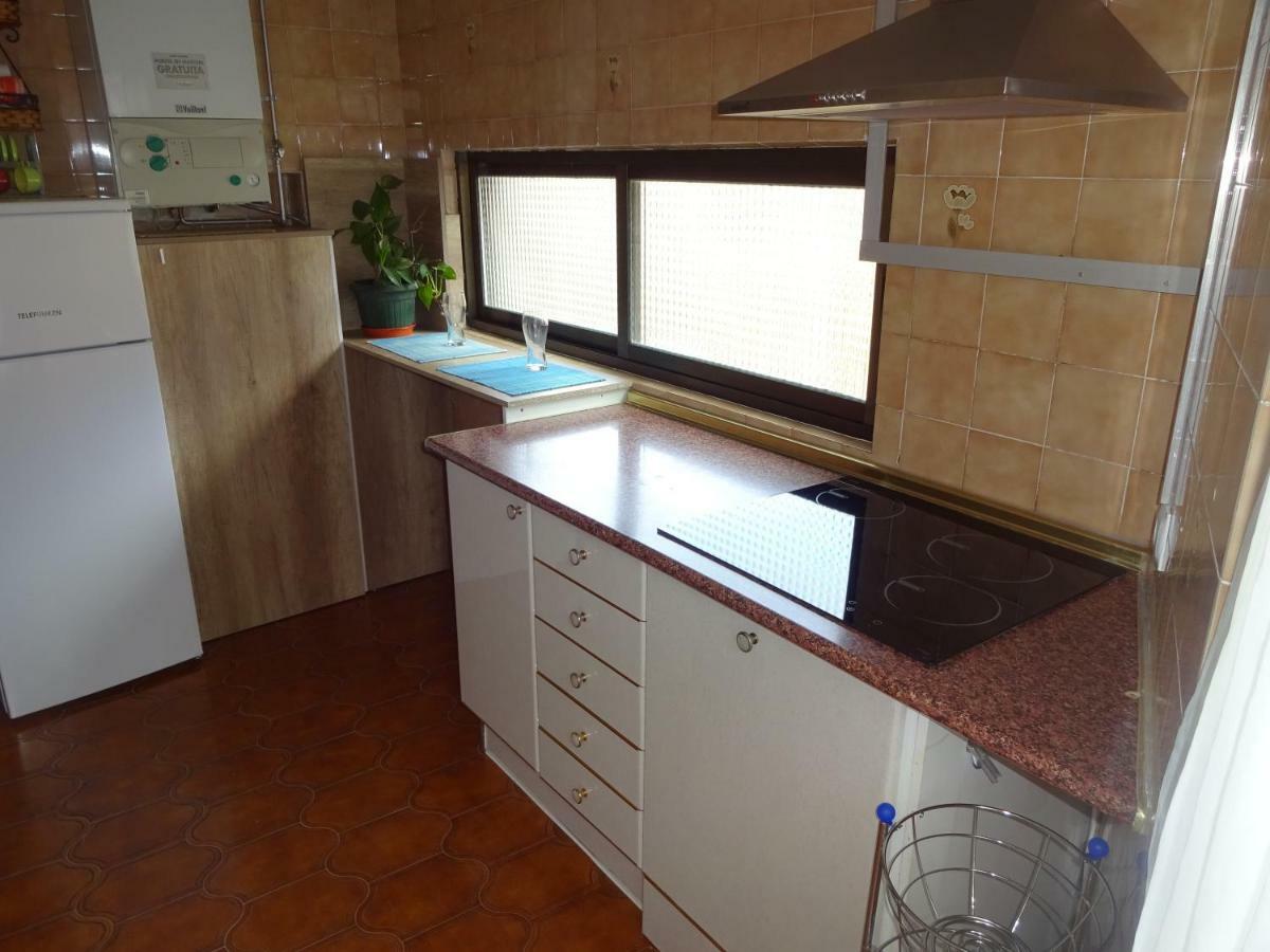 La Flor De Lis Apartamento Ávila Exterior foto