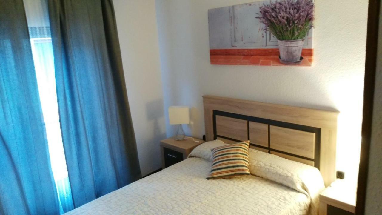 La Flor De Lis Apartamento Ávila Exterior foto