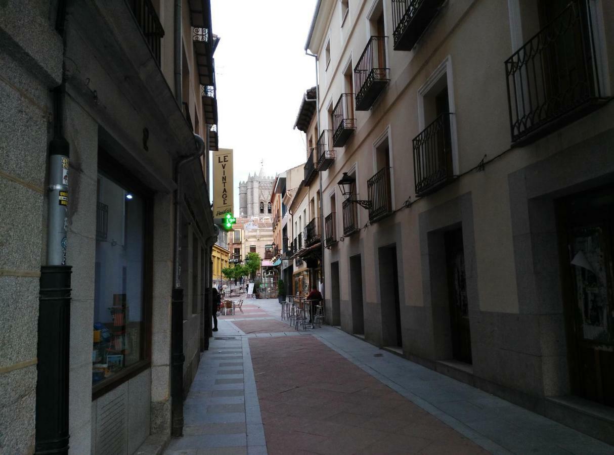 La Flor De Lis Apartamento Ávila Exterior foto
