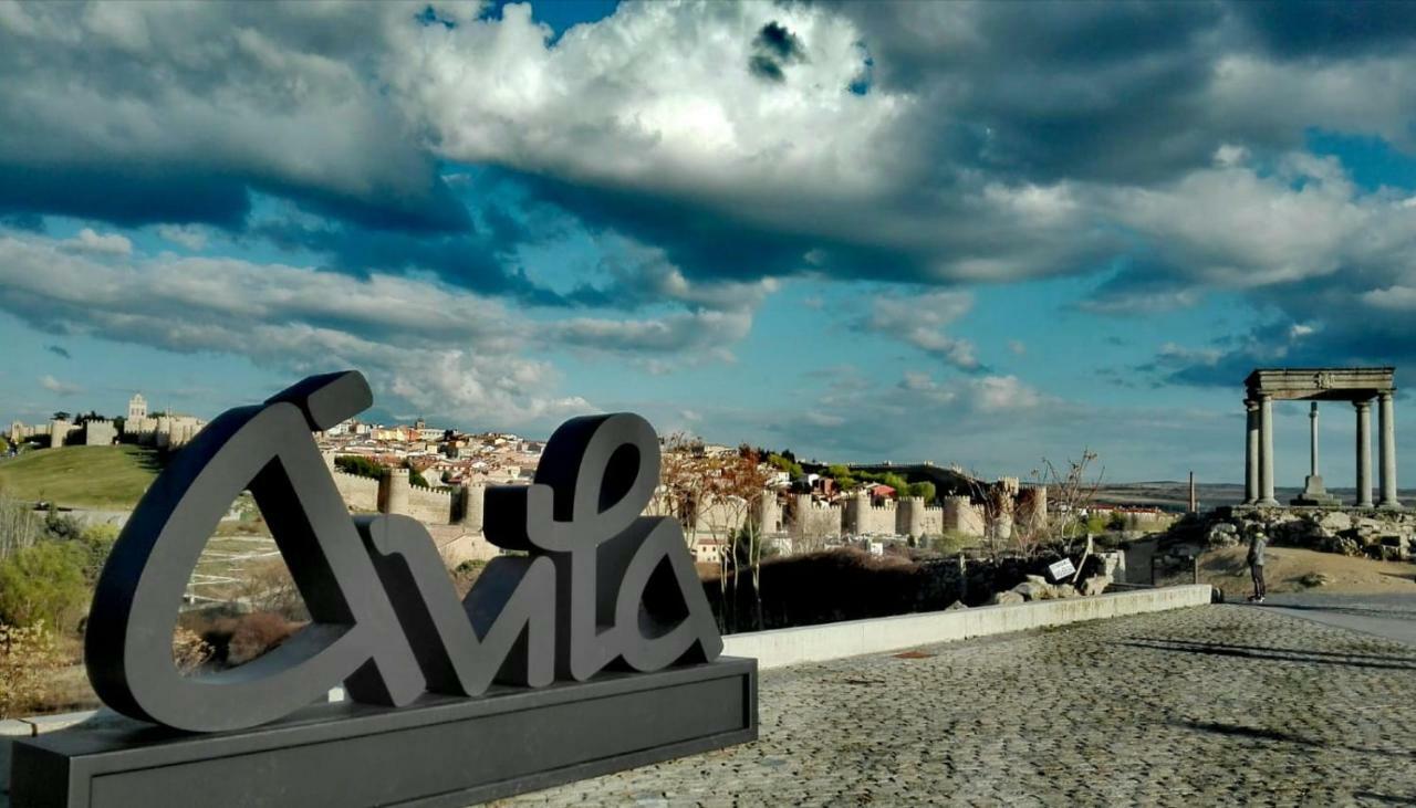 La Flor De Lis Apartamento Ávila Exterior foto